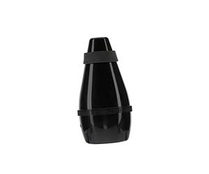SHOWERORO Sordina Per Tromba in Plastica Leggera Misura Circa 13,5 * 7 * 7 Cm Silenzia Gli Squilli Durante Gli Esercizi Facile Da Indossare E Togliere