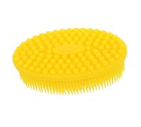 SHOWERORO Spazzola Per Crosta Lattea in Silicone Morbido Scrub Per Cuoio Capelluto Dei Neonati Pettine Per Bagnetto Dei Neonati Spazzola Da Massaggio Per Pelle Del Bambino