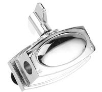 SHOWERORO Staffa in Lega Resistente Per Montaggio Gambe Tom Floor Supporto Per Kit Batteria Accessorio Percussione Robusto e Facile Da Installare