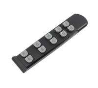 SHOWERORO Strumento Di Allenamento Per Dita Di Chitarra Esercitatore Per Praticare Accordi e Flessibilità Attrezzo Per Musicisti Principianti e Avanzati