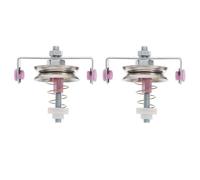 SHOWERORO Tensioner per Telaio Drawbench 2 Pezzi, Accessorio per Tessitura