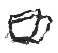 SHOWERORO Tracolla Per Sassofono in Nylon Di Primo Livello Cinghia Toracica Regolabile Per Sassofono Adatta Ad Adulti Ragazzo Ragazza Accessorio Per Pratico E Resistente