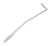 SHOWERORO Tremolo Arm Con Coperchio Bianco Per Chitarra Elettrica Leva Whammy Facile Da Usare Compatibile Con Sistemi Ponte Tremolo Singolo