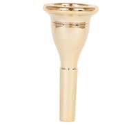 SHOWERORO Tromba in Ottone Per Principianti Strumento Musicale Piccolo Realizzato in Materiale Sicuro E Durevole Superficie Lucidata Per Studenti