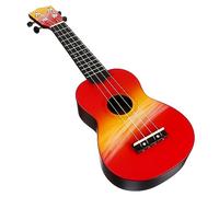 SHOWERORO Ukulele Da 21 Pollici Piccolo Strumento Musicale Design Creativo Disegnato A Mano Per Principianti Facile Da Impugnare E Trasportare Suono Acustico Eccellente