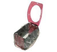 SHOWERORO Vasino Portatile Per Ragazzo Ragazza Wc Pieghevole E Resistente Materiale Plastico Pratico Per Auto E Esterni Sgabello Da Viaggio