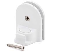 ShowerPart RU4 - Cerniera per porta della doccia, in plastica, parti di ricambio per porta della doccia, 1 pezzo