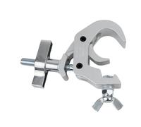 Showgear 50 mm Fast Coupler Silver