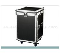 Showgear Combi Case 12U + 10U top Combo Rack 19″ Tripla Apertura-12 U Prof. 46cm