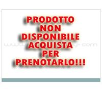 Showgear Combi Case 8U + 10U top Combo Rack 19″ Tripla Apertura-8 U Prof. 46 cm