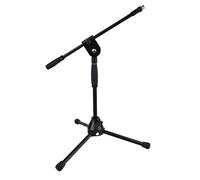 Showgear D8112B asta microfonica bassa.