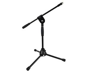 Showgear D8112B asta microfonica bassa.