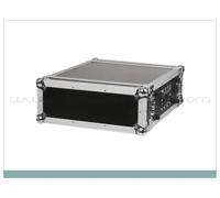Showgear Double Door Case 4U Rack 19" 4 Unità, profondità 56,5 cm