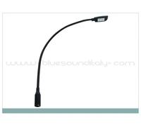 Showgear GooseLight XLR, Bianco Freddo lampada per mixer con attacco XLR