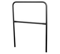Showgear Mammoth-D Guard Rail 1 m, Schwarz