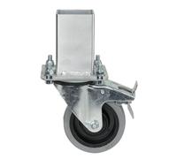 Showgear Mammoth-D Leg on Swiveling Wheel 25 cm
