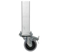 Showgear Mammoth-D Leg on Swiveling Wheel 40 cm