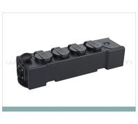 Showgear PowerBOX 4 1 ingresso Power Pro TRUE1 - 2x Uscita Power Pro TRUE1