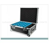 Showgear Pro Case for 25 Microphones Custodia Showgear Pro per 25 microfoni