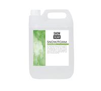 SHOWGEAR Snow/Foam 5Lt Liquido per Neve o Schiuma 5LT a base d'acqua