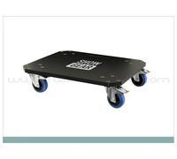 Showgear Wheel Base for Rack Cases Wheelbase per Rackcases da 19 Pollici