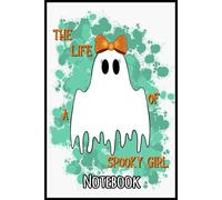 Showgirl Ghost Notebook: 6x9” Lined Journal - A Space for Thoughts, Plans & Creative Inspiration