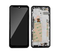 SHOWGOOD - Display LCD di ricambio per Ulefone Armor 17 Pro, ricambio per schermo LCD Ulefone Armor 17 Pro (colore nero, senza cornice)