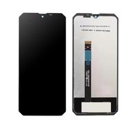 SHOWGOOD - Display LCD per Blackview BV6200 / BV6200 Pro + Touch Screen, montaggio completo, parti di ricambio con attrezzi