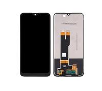 Showgood - Display LCD touch screen digitizer per Nokia 2.3 TA-1211 TA-1214 TA-1206, parti di ricambio (nero)