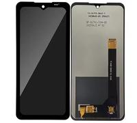 Showgood - Display LCD touch screen, per Cubot Kingkong 11, display LCD Touch Screen Digitizer Assembly di ricambio (con cornice)