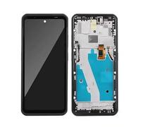 SHOWGOOD Display LCD Touch Screen, per Ulefone Armor 25T Pro Display LCD Touch Screen Digitizer Assembly Ricambio 25 T (con telaio)