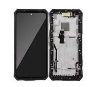 SHOWGOOD Display LCD Touch Screen, per Ulefone Armor 28 Pro Display LCD Touch Screen Digitizer Assembly Ricambio 28Pro (con telaio)