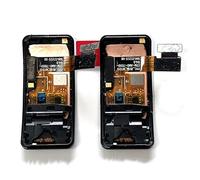 SHOWGOOD per Huawei Band B6 LCD Talk Band B6 Display Schermo Touch Panel Digitizer per TalkBand B5 Cornice LCD Smart Watch Riparazione (B6 Senza Frame)