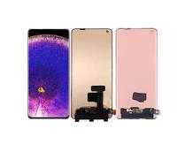 SHOWGOOD per Oppo Find X5 Pro X5Pro PFFM10 PFEM10 CPH2305 PFFM20 LCD Touch Screen Digitizer Assembly (Find X5 Pro LCD)