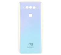 SHOWGOOD per TCL Plex T780H Batteria Del Telefono Cellulare Posteriore Parti di Ricambio per TCL Plex Copertura Posteriore Del Telefono Cellulare (bianco)