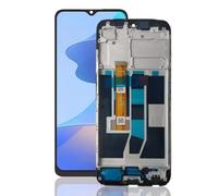 Showgood - Schermo LCD da 6,5 pollici per Oppo A54S / A16 / A16S LCD Touch Screen Digitizer Assembly Sostituzione Display LCD CPH2269 (LCD con cornice)