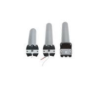SHOWIN S45 ø 45mm Attuatore Motore Elettrico Tubolare Per Apertura e Chiusura Di Tapparelle,Tende Esterne, Tende Oscuranti, Tende Filtranti e Zanzariere 230V - Carico massimo 95 Kg - MS45SM50H0B00