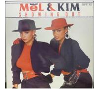 SHOWING OUT 12" SINGLE UK SUPREME 1986