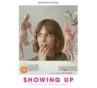 Showing Up [DVD]