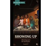 Showing Up: It's About More Than Just Being There