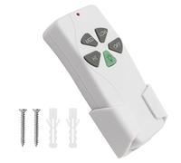 showingo Fan-53T - Telecomando di ricambio per ventilatore da soffitto, a 3 velocità, per Harbor Breeze, Hunter, Hampton Bay, sostituisce 2AAZPFAN53T FAN-53T L3HFAN11T FAN-11T L3HFAN35T1 FAN-35T