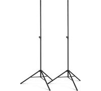 Showlite LS-270S MKII Supporto Per Luci Set Da 2, Portata massima: 50 kg
