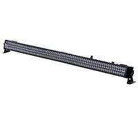 Showlite SB-216 LED Stage Bar 216x10 mm LEDs Effetto Luce (Luce da Palco, Luce Discoteca, 6 Modalità DMX, Effetto Strobo)