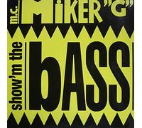 Show'm the bass (4 versions) / Vinyl Maxi Single [Vinyl 12'']