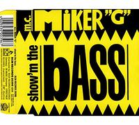 Show'm the bass [Single-CD]
