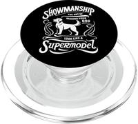 Showmanship Definizione Fair Animal Show Dog Livestock Show PopSockets PopGrip per MagSafe