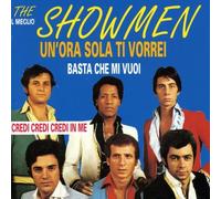 Showmen - Il Meglio - Cd