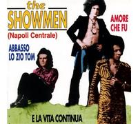 Showmen The - Napoli Centrale