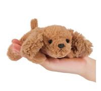 shownicer Peluche a forma di cane Golden Retriever, 18 cm