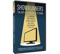 Showrunners: The Art of Running a TV Show (DVD)